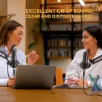 Maono XLR Condenser Microphone - PM320 - OP - Image 3