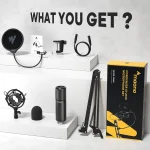 Maono XLR Condenser Microphone - PM320 - OP - Image 8