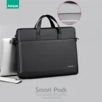 Amaze A905 Smart Pack Synthentic Premium Bag 15/16inch - Black - BIS