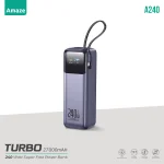 Amaze A240 27000mAh 240W Power Bank - BIS - Image 7