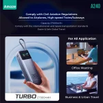Amaze A240 27000mAh 240W Power Bank - BIS - Image 2