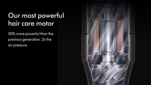 Dyson Airwrap Straight & Wavy HS09 - Jasper Plum - Image 4