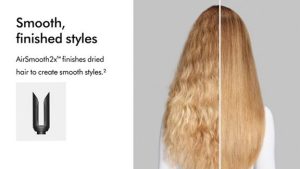 Dyson Airwrap Straight & Wavy HS09 - Jasper Plum - Image 7