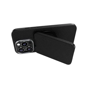 Benks ArmorGo Magnetic Wallet Stand - 6948005910457 - Black - Image 7