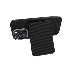Benks ArmorGo Magnetic Wallet Stand - 6948005910457 - Black - Image 4