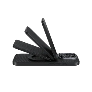Benks ArmorGo Magnetic Wallet Stand - 6948005910457 - Black - Image 3