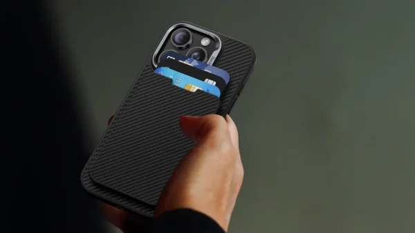 Benks ArmorGo Magnetic Wallet Stand - 6948005910419 - Prestige - Image 4