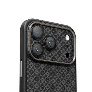iPhone 17 Pro Max ArmorWarrior Lens Protector - 6948005920630 - Armorgrid Black - Image 2