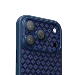 iPhone 17 Pro Max ArmorWarrior Lens Protector - 6948005920661 - Armorgrid Blue - Image 2