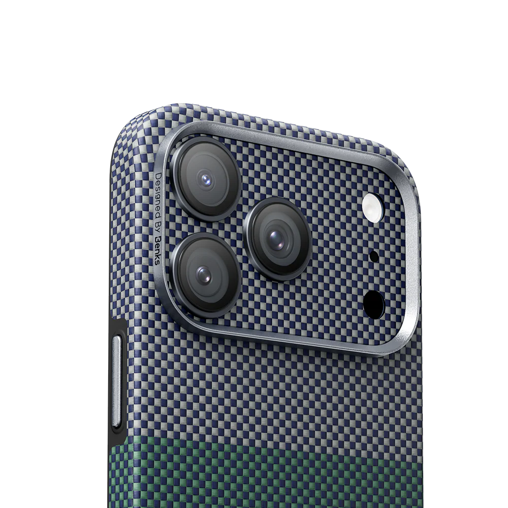iPhone 17 Pro ArmorWarrior Lens Protector - 6948005927011  - Aurora - Image 2