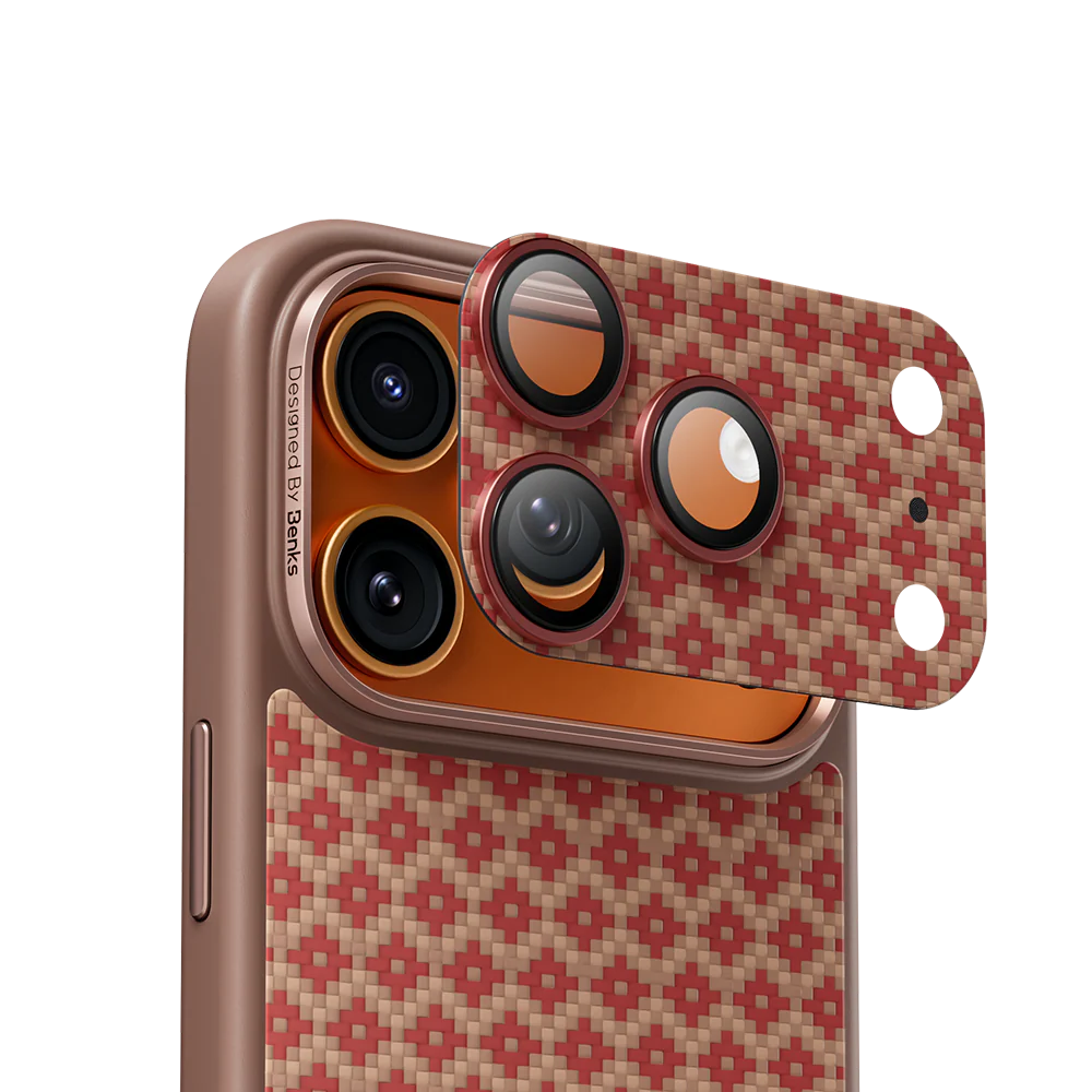 benks armorwarrior camera lens protector armorgrid orange in pakistan