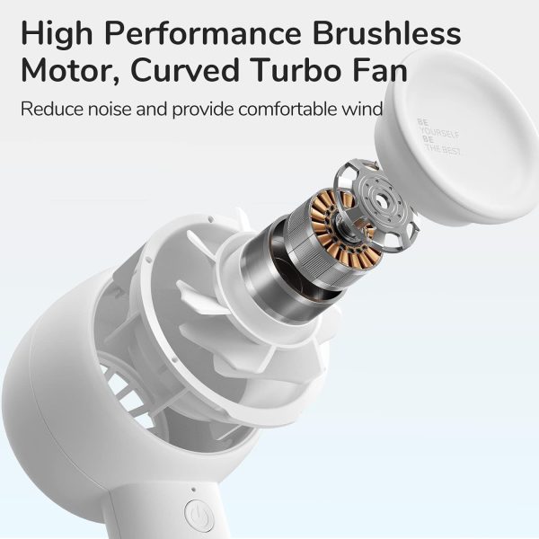 Jisulife Handheld Fan Life 5 2000mAH - Green - Image 4