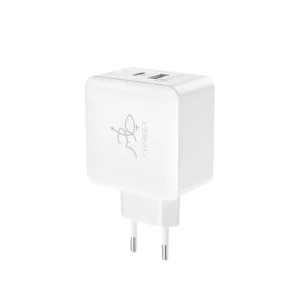 Taar Blaze 25W PD Charger with C to C Cable - White - Image 2