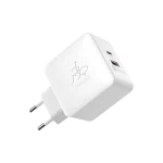 Taar Blaze 25W PD Charger with C to C Cable - White - Image 3