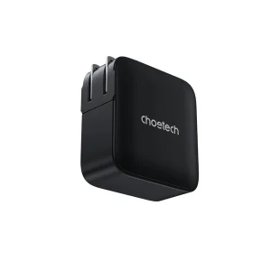 Choetech PD3016 GaN 140W PD Fast Charger - Black - GC - Image 2