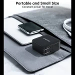 Choetech PD3016 GaN 140W PD Fast Charger - Black - GC - Image 4