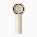 Jisulife Handheld Fan Life 5 2000mAH - Light Brown