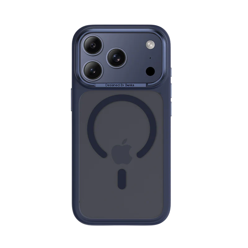 Mist_Phone_Case_for_iPhone_17_Pro_Max_Blue iPhone 17 Pro Max Benks Mist Case Best Price in Pakistan