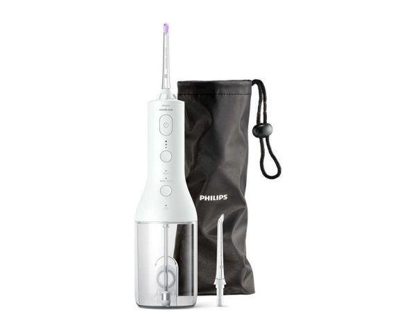 Philips Sonicare Cordless Power Flosser - HX3826/31 - White - Image 2