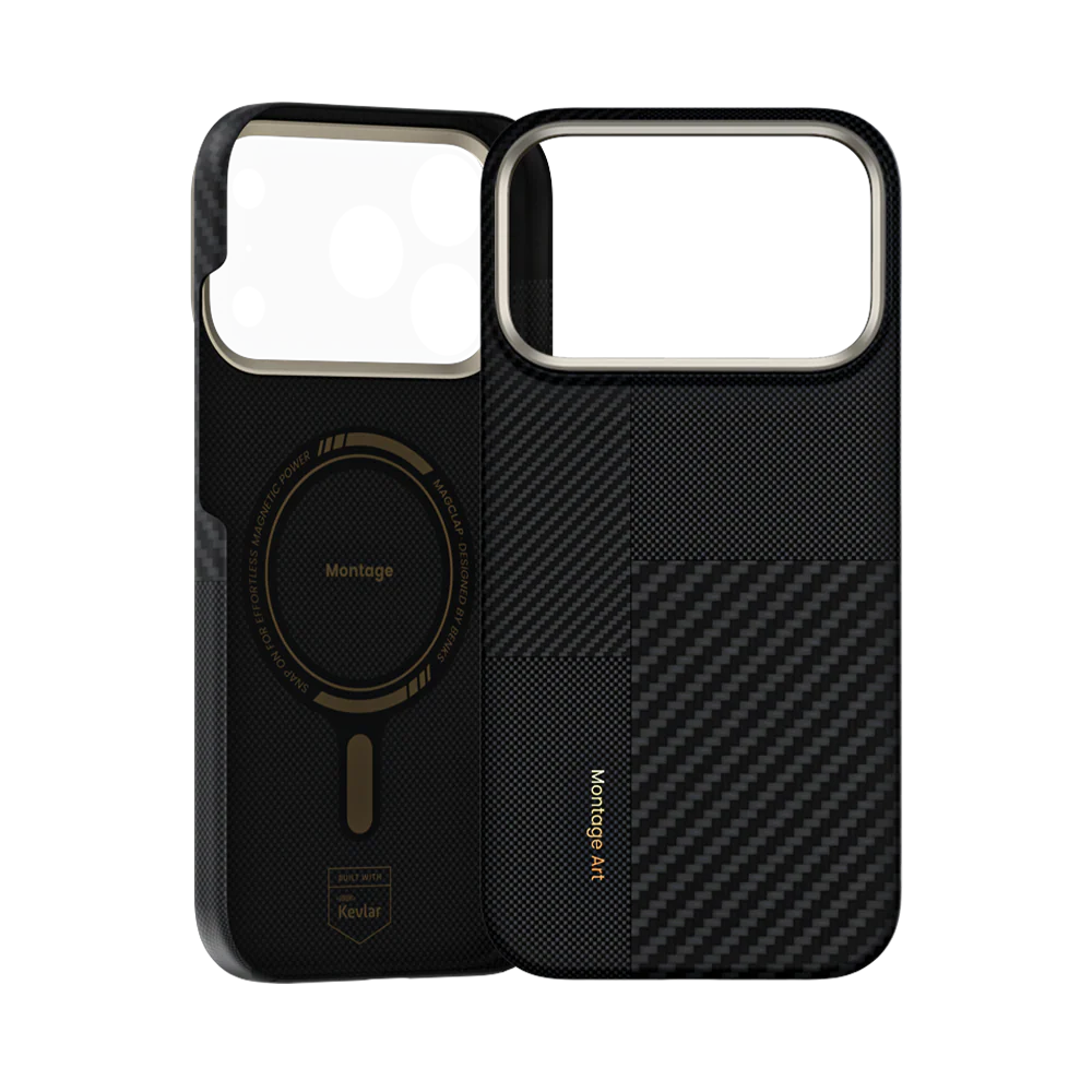 iPhone 17 Pro Max Benks Montage ArmorAir Case - 6948005963439 - Image 6