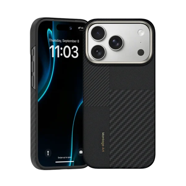 iPhone 17 Pro Max Benks Montage ArmorAir Case Best Price in Pakistan