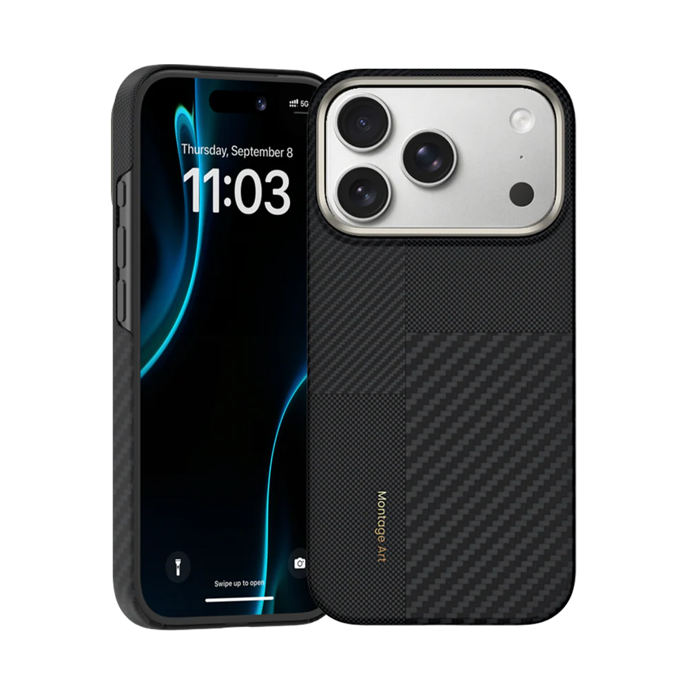 iPhone 17 Pro Max Benks Montage ArmorAir Case Best Price in Pakistan