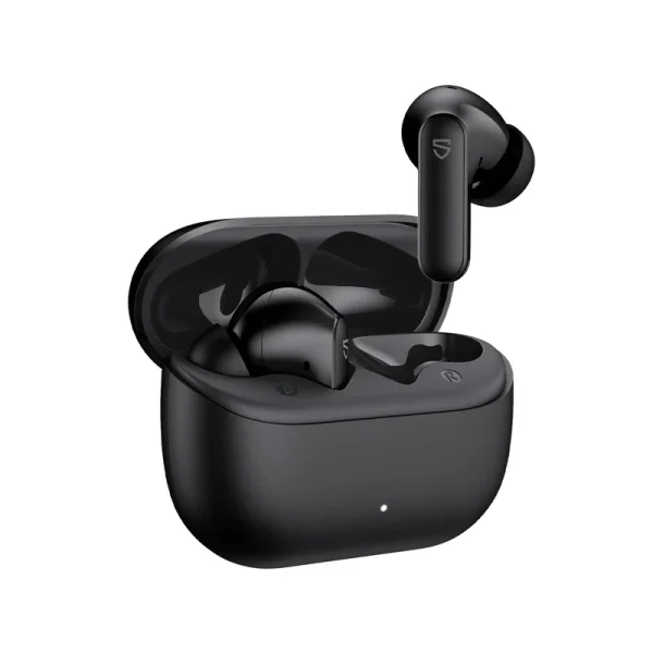 Soundpeats Q3 Pro Wireless Earbuds - Black - GC - Image 2
