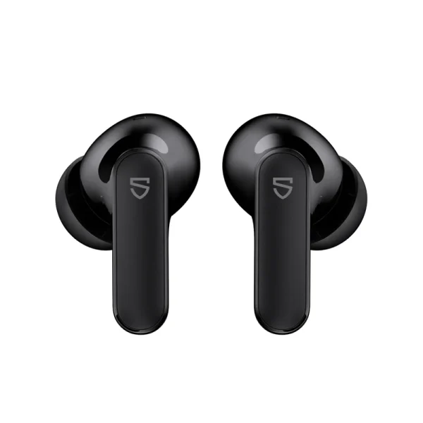Soundpeats Q3 Pro Wireless Earbuds - Black - GC - Image 4