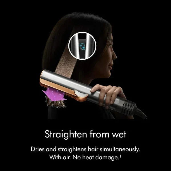 Dyson Airstrait Dryer & Straightener HT01 - Strawberry Bronze - Image 2