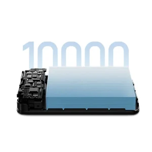 Xiaomi 33W Magnetic Power Bank 10000 Integrated Cable - Dark Grey - Image 2