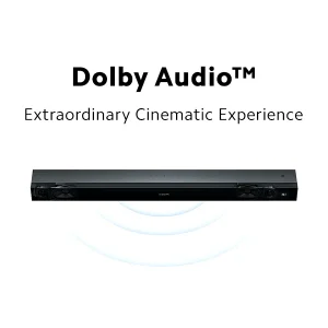 Xiaomi Soundbar Pro 2.0 42W - Black - Image 4