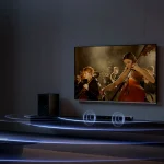 Xiaomi Soundbar Pro 2.1 ch 150W - Black - Image 2