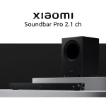 Xiaomi Soundbar Pro 2.1 ch 150W - Black - Image 4