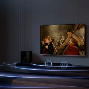 Xiaomi Soundbar Pro 2.1 ch 150W - Black - Image 2