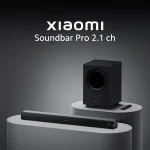 Xiaomi Soundbar Pro 2.1 ch 150W - Black - Image 3