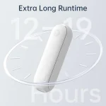 Jisulife Handheld Fan Life 8 2000mAh - White - Image 2