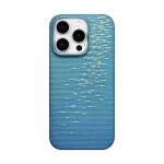 iPhone 16 Pro Max Pitaka Ultra Slim Case - Lucid Blue