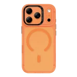 iPhone 17 Pro Benks Lucid Armor Magnetic Case - 6948005959432 - Orange