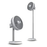 Jisulife Table Fan Life 7 8000mAh FA13P - White