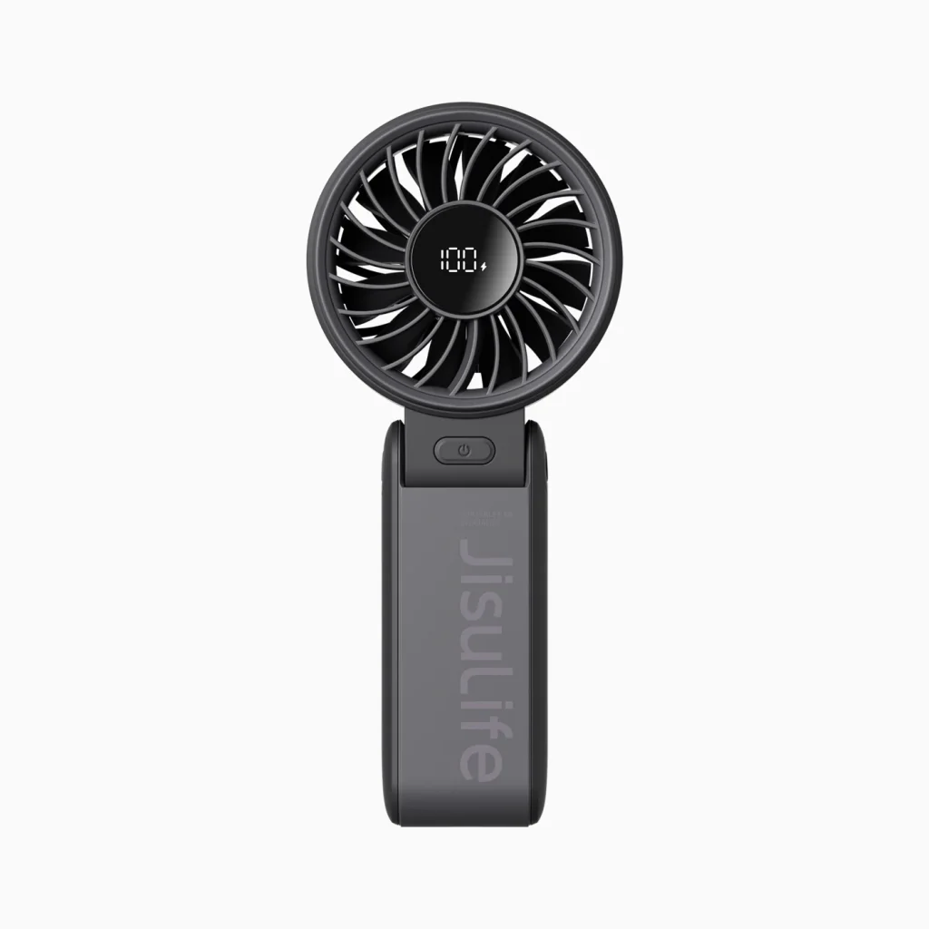 Jisulife Handheld Fan Life 7 5000 mAh Best Price in Pakistan