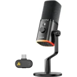 Maono Wireless USB Microphone - PD100W  - OP