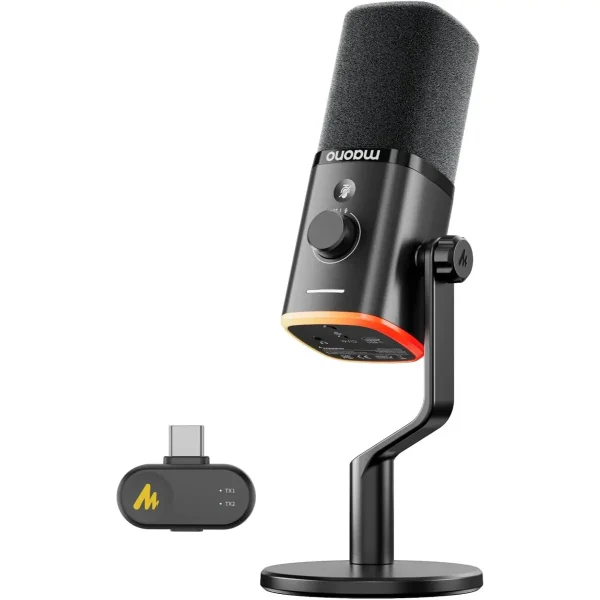 Maono Wireless USB Microphone Best Price in Pakistan