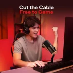 Maono Wireless USB Microphone - PD100W S  - OP - Image 8