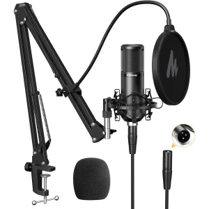 Maono XLR Condenser Microphone - PM320 Best Price in Pakistan