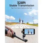 Maono Wave T1 Mini Wireless Lavalier Microphone - T1 Mini Pc2 - OP - Image 5