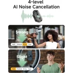 Maono Wave T1 Mini Wireless Lavalier Microphone - T1 Mini Pbc2 - OP - Image 7