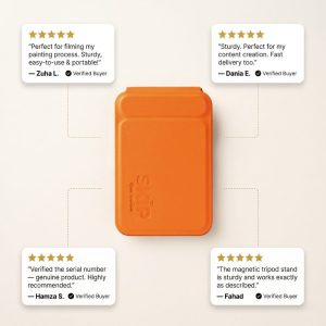 skip the noise orange review for website