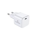 Choetech PD9031 100W Mini Gan Charger EU Plug - White