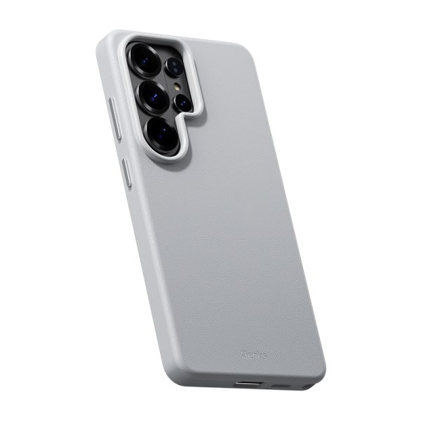 Galaxy S26 Ultra Benks Vita Pro Magnetic Case - Grey - Image 2