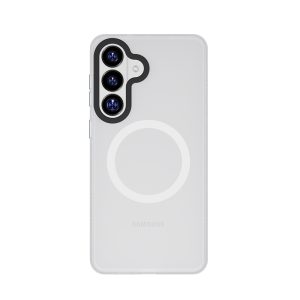 Galaxy S26 Ultra Benks Lucid Armor Magnetic Case - White - Image 9
